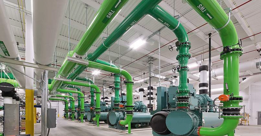 Amul Cheese Plant Project