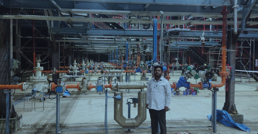 IOCL Refinery Project